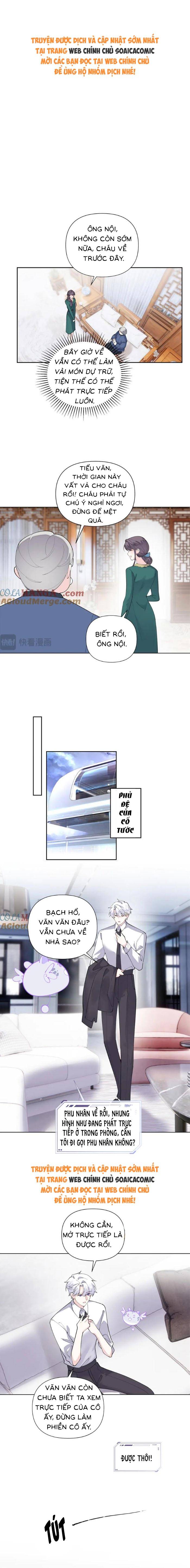 Ban Ngày Đào Hôn, Ban Đêm Lại Được Xin Ôm: Chapter 82