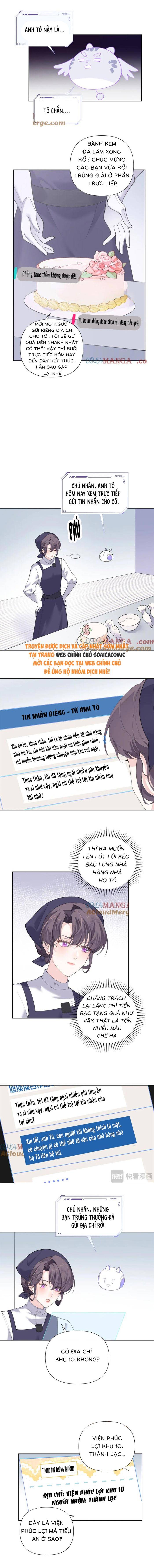 Ban Ngày Đào Hôn, Ban Đêm Lại Được Xin Ôm: Chapter 82