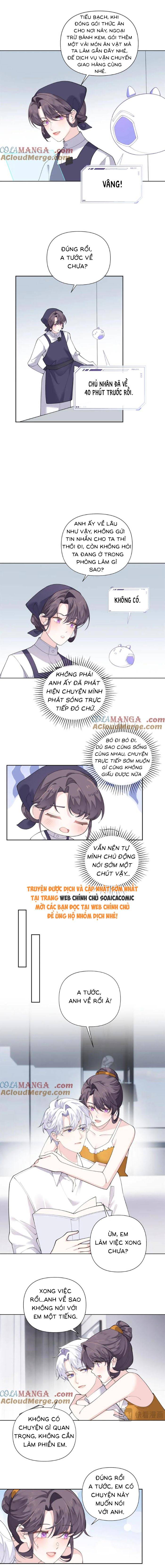 Ban Ngày Đào Hôn, Ban Đêm Lại Được Xin Ôm: Chapter 82