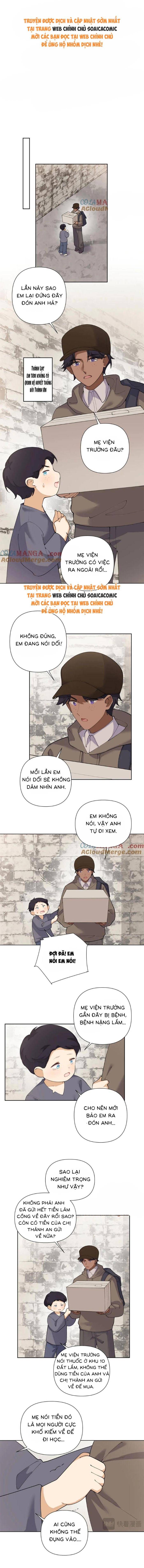 Ban Ngày Đào Hôn, Ban Đêm Lại Được Xin Ôm: Chapter 83