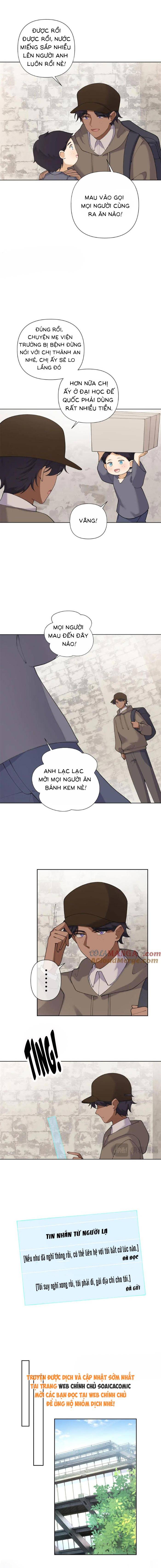 Ban Ngày Đào Hôn, Ban Đêm Lại Được Xin Ôm: Chapter 83
