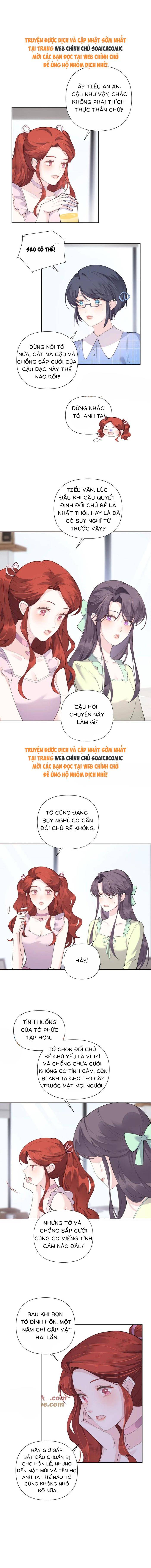 Ban Ngày Đào Hôn, Ban Đêm Lại Được Xin Ôm: Chapter 83