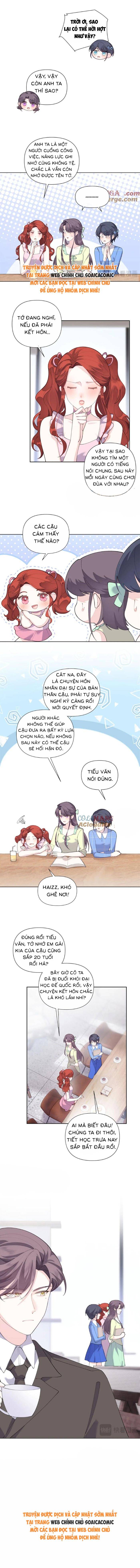 Ban Ngày Đào Hôn, Ban Đêm Lại Được Xin Ôm: Chapter 83