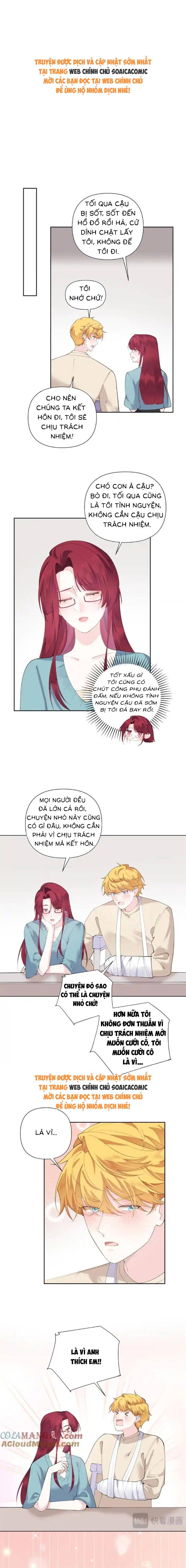 Ban Ngày Đào Hôn, Ban Đêm Lại Được Xin Ôm: Chapter 85