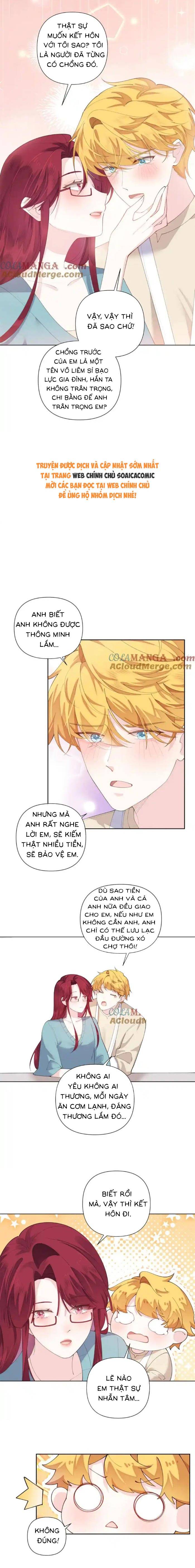 Ban Ngày Đào Hôn, Ban Đêm Lại Được Xin Ôm: Chapter 85