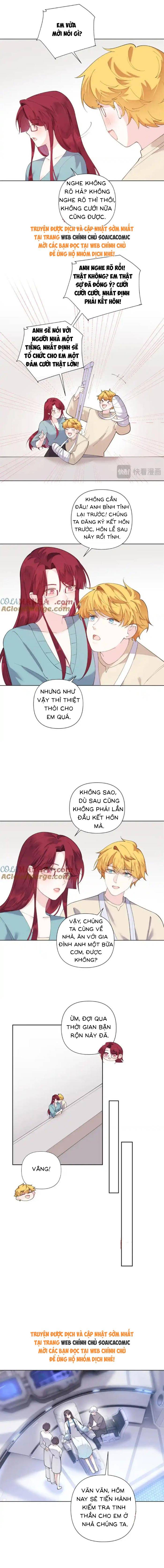 Ban Ngày Đào Hôn, Ban Đêm Lại Được Xin Ôm: Chapter 85