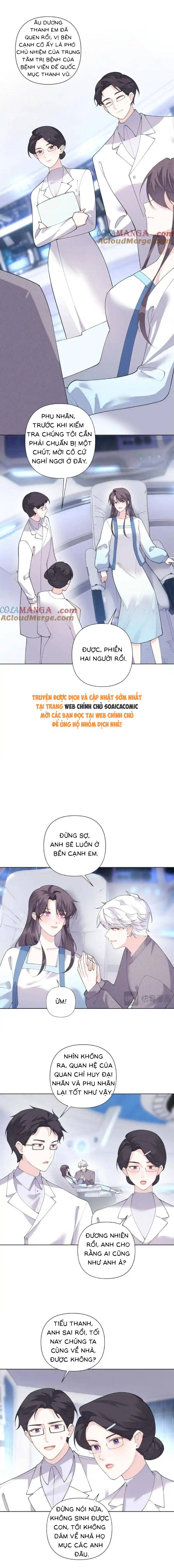 Ban Ngày Đào Hôn, Ban Đêm Lại Được Xin Ôm: Chapter 85