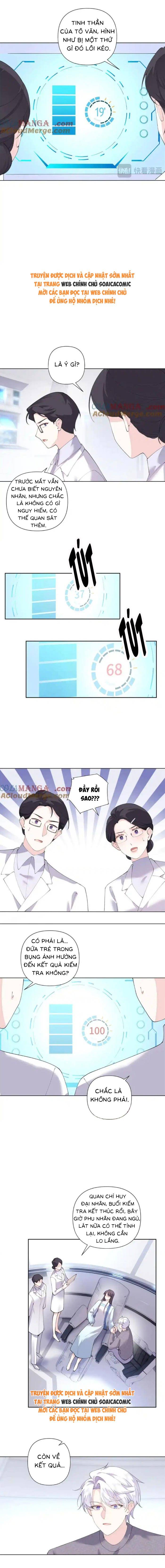 Ban Ngày Đào Hôn, Ban Đêm Lại Được Xin Ôm: Chapter 86