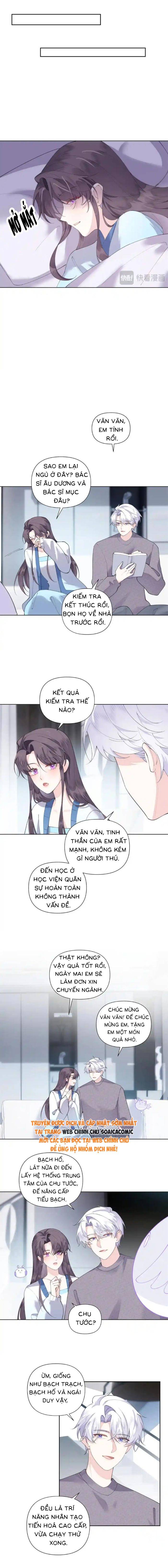 Ban Ngày Đào Hôn, Ban Đêm Lại Được Xin Ôm: Chapter 86