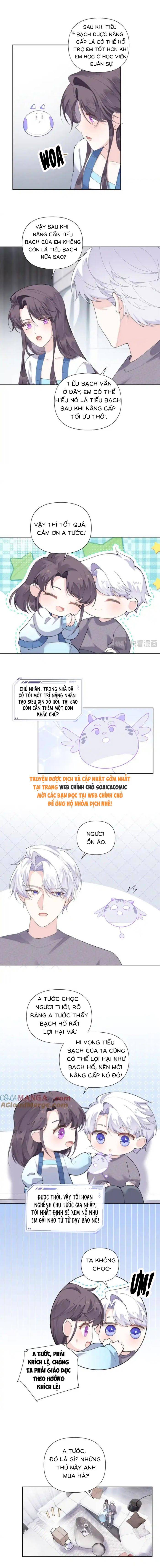 Ban Ngày Đào Hôn, Ban Đêm Lại Được Xin Ôm: Chapter 86