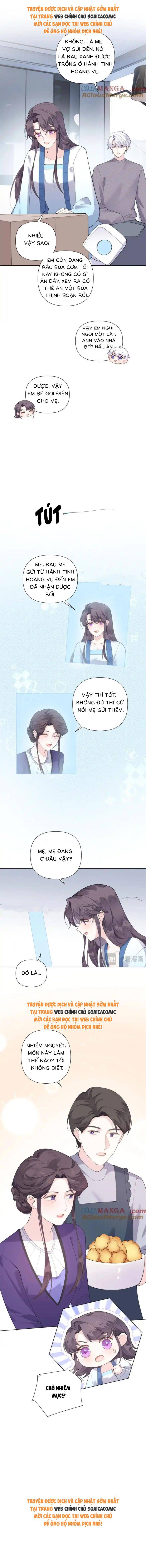 Ban Ngày Đào Hôn, Ban Đêm Lại Được Xin Ôm: Chapter 86