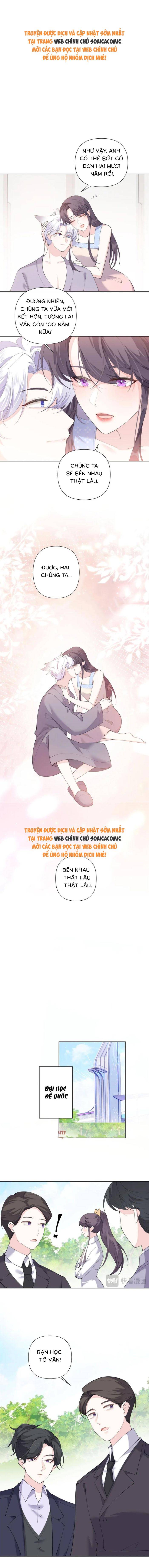 Ban Ngày Đào Hôn, Ban Đêm Lại Được Xin Ôm: Chapter 88