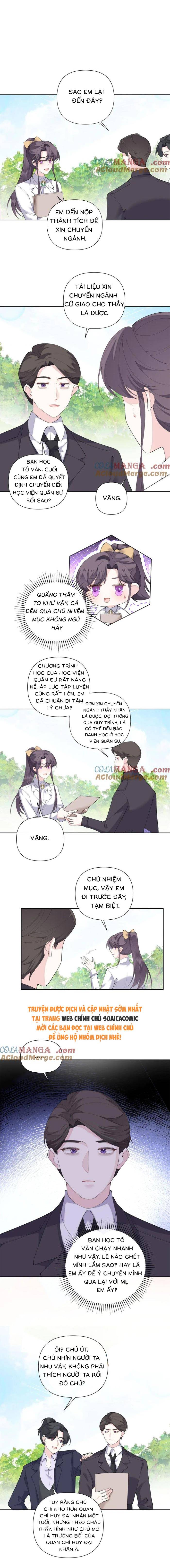 Ban Ngày Đào Hôn, Ban Đêm Lại Được Xin Ôm: Chapter 88
