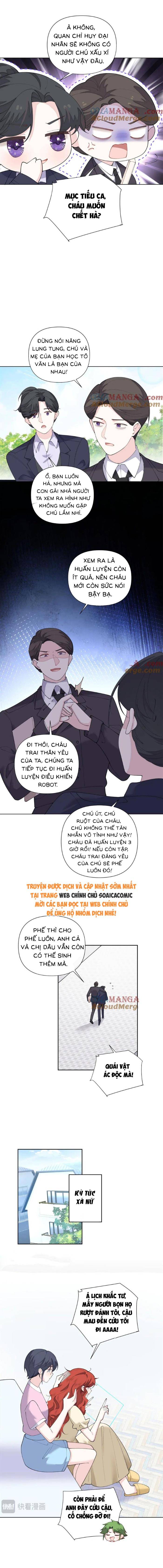 Ban Ngày Đào Hôn, Ban Đêm Lại Được Xin Ôm: Chapter 88