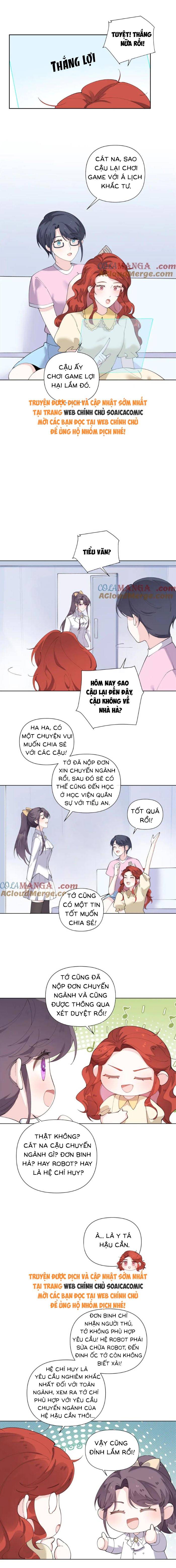Ban Ngày Đào Hôn, Ban Đêm Lại Được Xin Ôm: Chapter 88