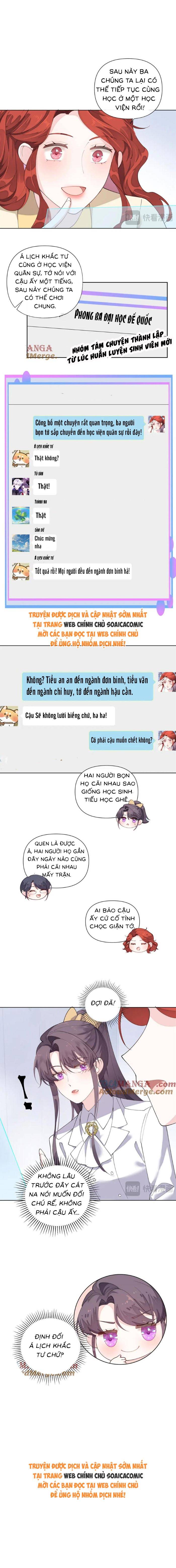 Ban Ngày Đào Hôn, Ban Đêm Lại Được Xin Ôm: Chapter 88