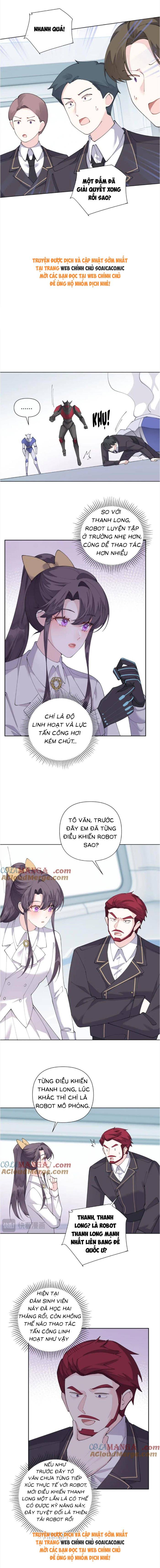 Ban Ngày Đào Hôn, Ban Đêm Lại Được Xin Ôm: Chapter 90