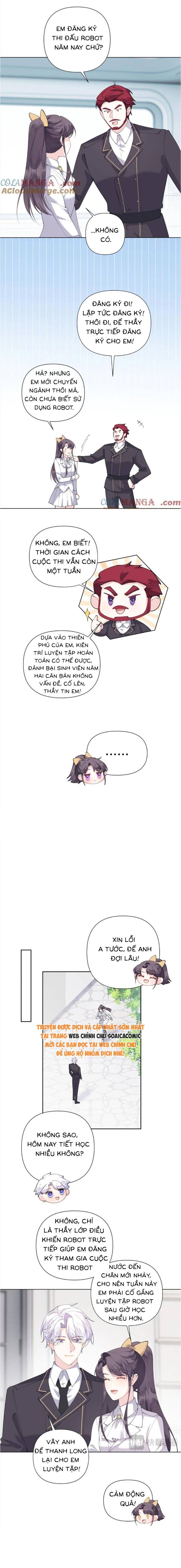 Ban Ngày Đào Hôn, Ban Đêm Lại Được Xin Ôm: Chapter 90