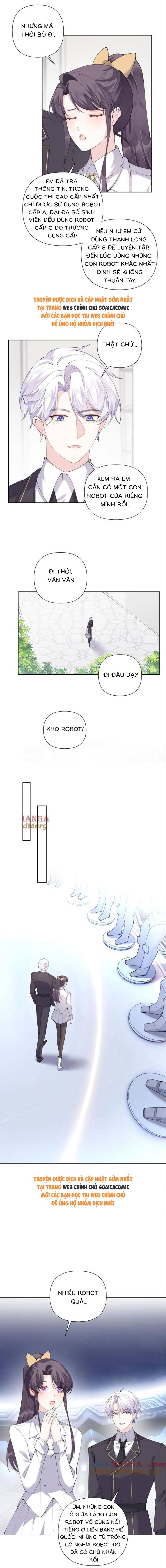 Ban Ngày Đào Hôn, Ban Đêm Lại Được Xin Ôm: Chapter 90