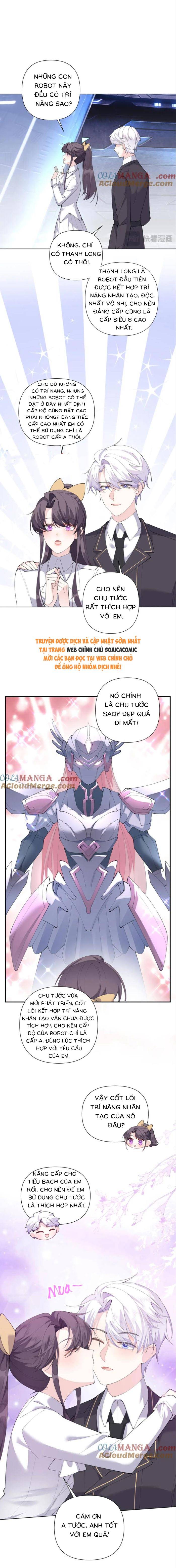 Ban Ngày Đào Hôn, Ban Đêm Lại Được Xin Ôm: Chapter 90