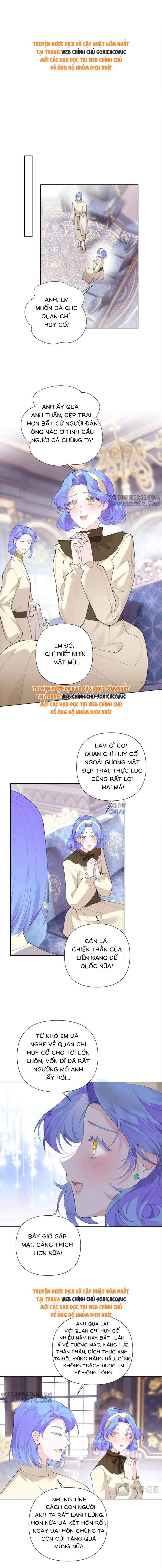 Ban Ngày Đào Hôn, Ban Đêm Lại Được Xin Ôm: Chapter 93