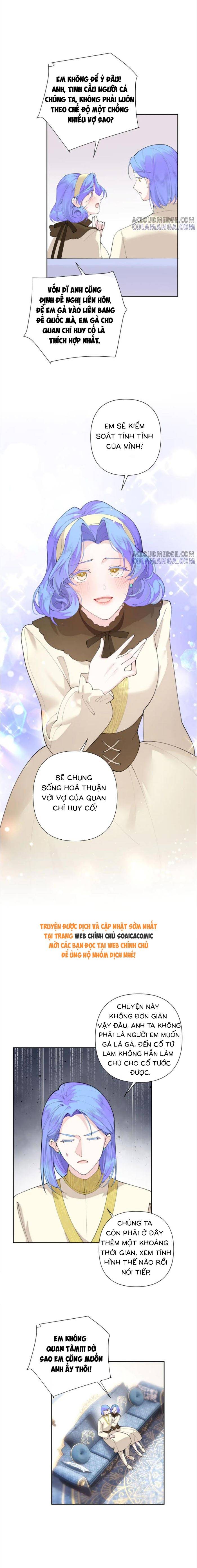 Ban Ngày Đào Hôn, Ban Đêm Lại Được Xin Ôm: Chapter 93