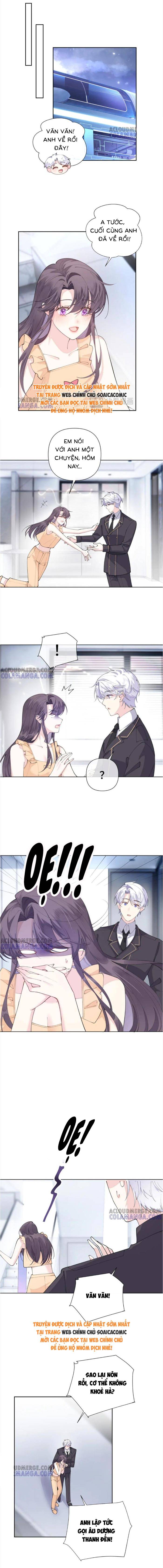 Ban Ngày Đào Hôn, Ban Đêm Lại Được Xin Ôm: Chapter 93