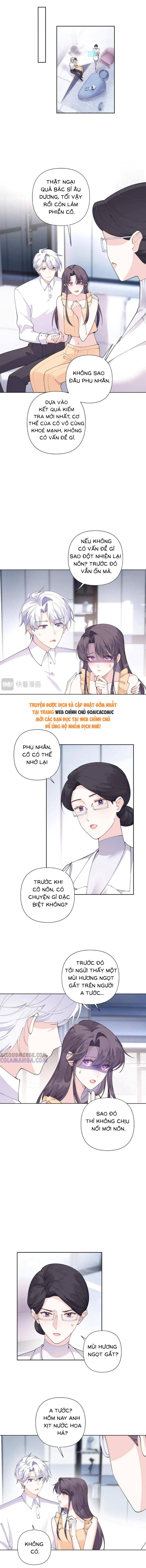 Ban Ngày Đào Hôn, Ban Đêm Lại Được Xin Ôm: Chapter 93