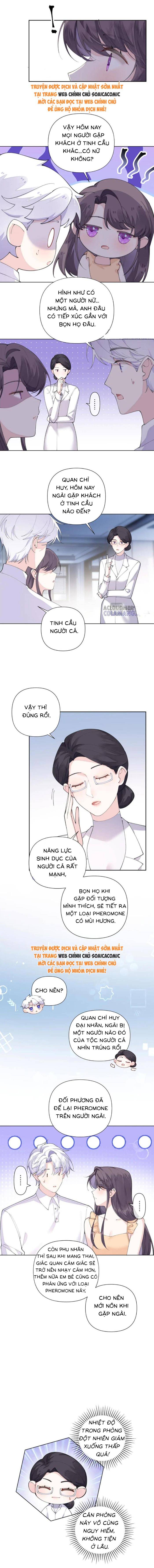 Ban Ngày Đào Hôn, Ban Đêm Lại Được Xin Ôm: Chapter 93