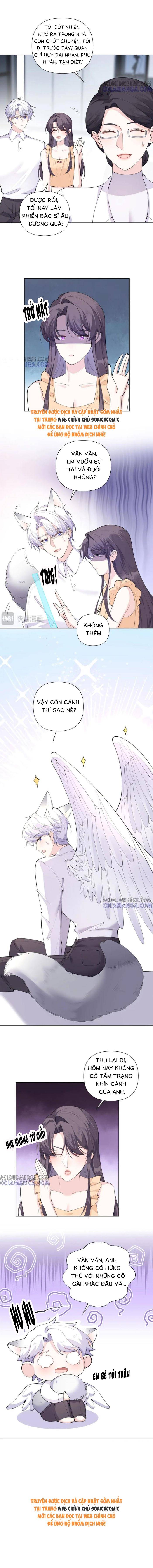 Ban Ngày Đào Hôn, Ban Đêm Lại Được Xin Ôm: Chapter 93