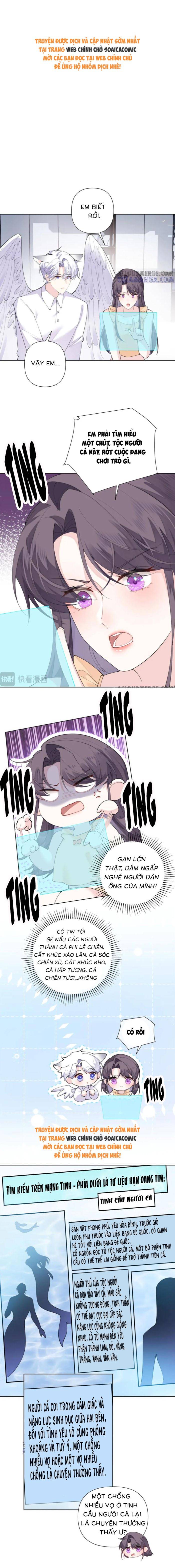 Ban Ngày Đào Hôn, Ban Đêm Lại Được Xin Ôm: Chapter 94