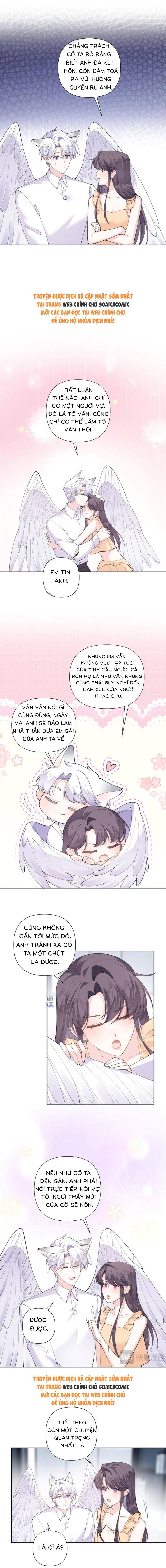 Ban Ngày Đào Hôn, Ban Đêm Lại Được Xin Ôm: Chapter 94