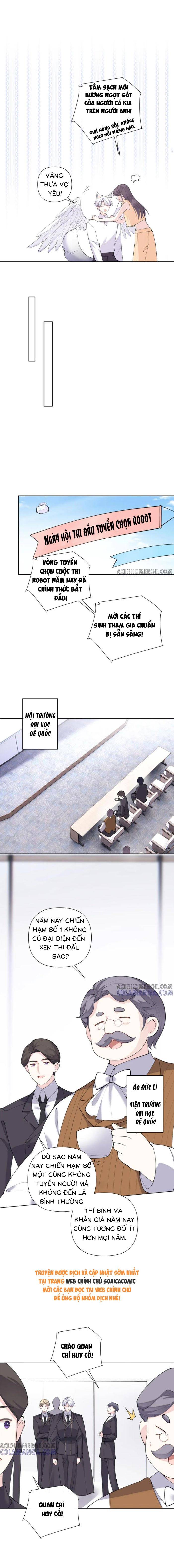 Ban Ngày Đào Hôn, Ban Đêm Lại Được Xin Ôm: Chapter 94