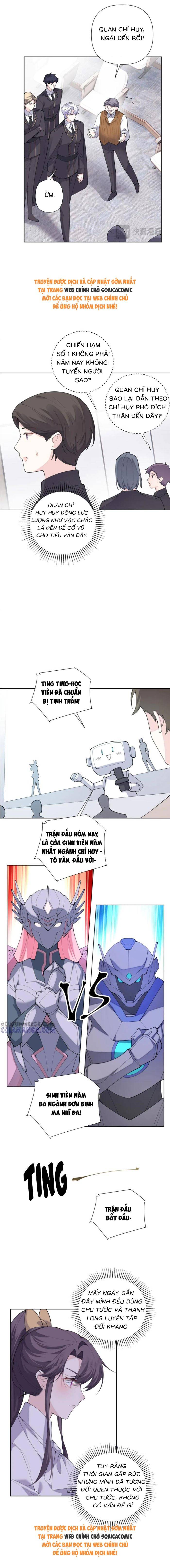 Ban Ngày Đào Hôn, Ban Đêm Lại Được Xin Ôm: Chapter 94