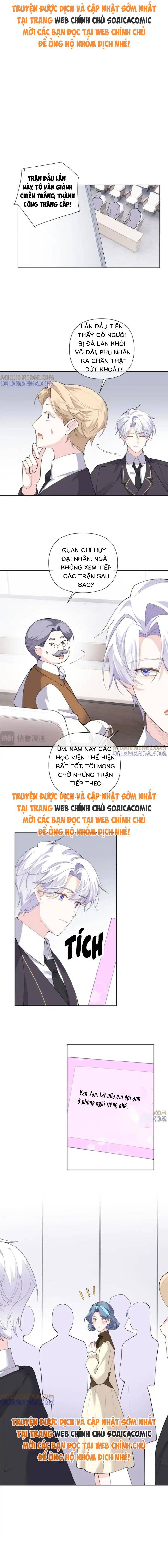 Ban Ngày Đào Hôn, Ban Đêm Lại Được Xin Ôm: Chapter 95