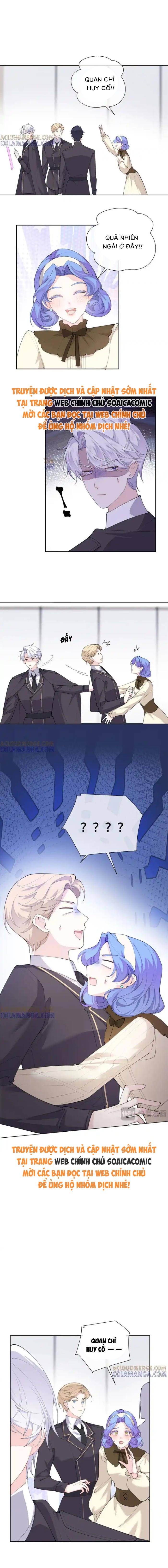 Ban Ngày Đào Hôn, Ban Đêm Lại Được Xin Ôm: Chapter 95