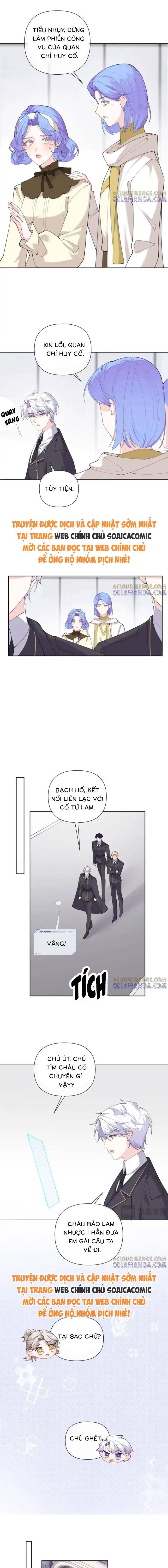 Ban Ngày Đào Hôn, Ban Đêm Lại Được Xin Ôm: Chapter 95