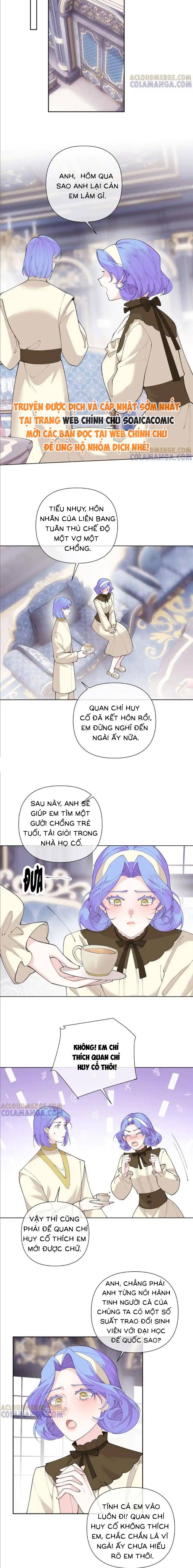 Ban Ngày Đào Hôn, Ban Đêm Lại Được Xin Ôm: Chapter 95