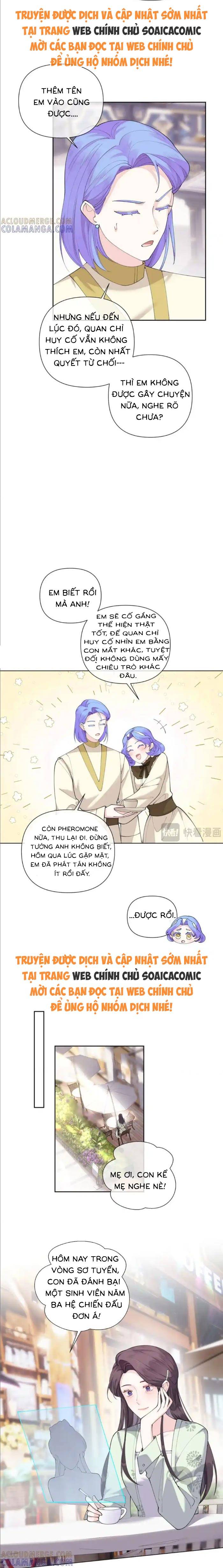 Ban Ngày Đào Hôn, Ban Đêm Lại Được Xin Ôm: Chapter 95