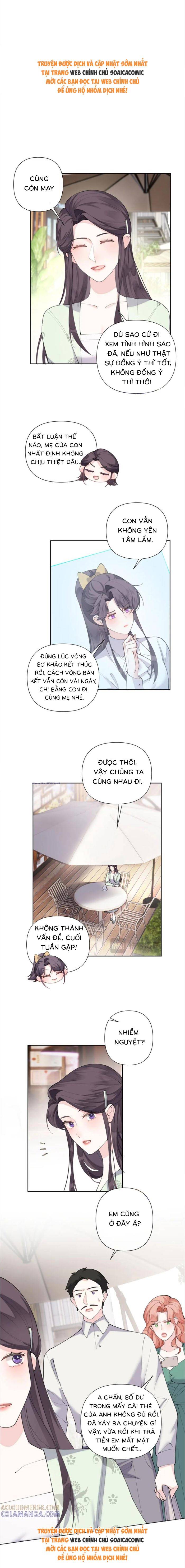 Ban Ngày Đào Hôn, Ban Đêm Lại Được Xin Ôm: Chapter 96