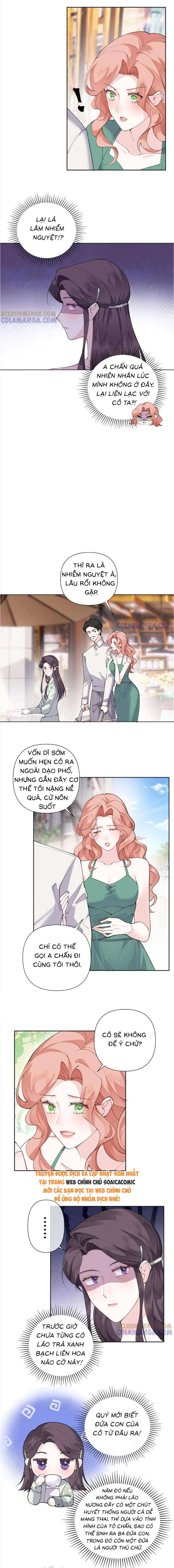 Ban Ngày Đào Hôn, Ban Đêm Lại Được Xin Ôm: Chapter 96