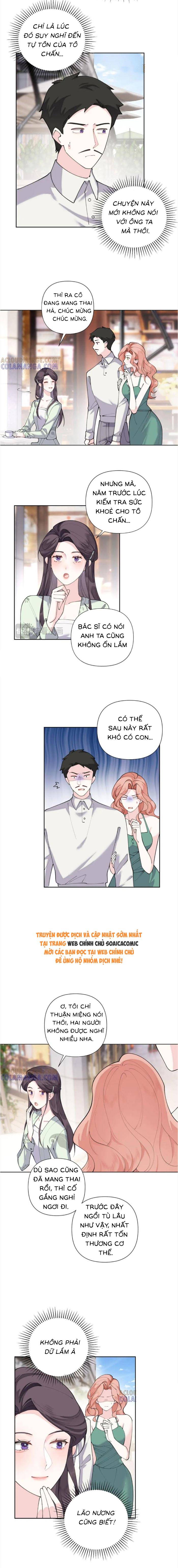 Ban Ngày Đào Hôn, Ban Đêm Lại Được Xin Ôm: Chapter 96