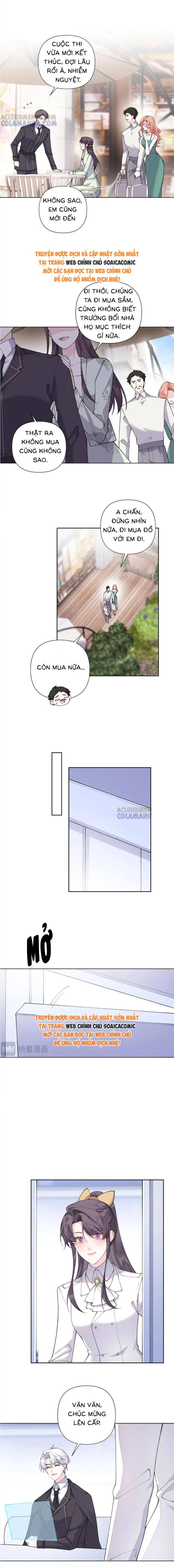 Ban Ngày Đào Hôn, Ban Đêm Lại Được Xin Ôm: Chapter 96