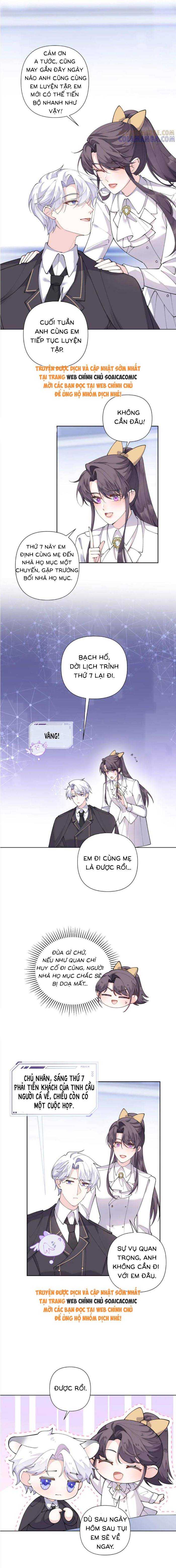 Ban Ngày Đào Hôn, Ban Đêm Lại Được Xin Ôm: Chapter 96