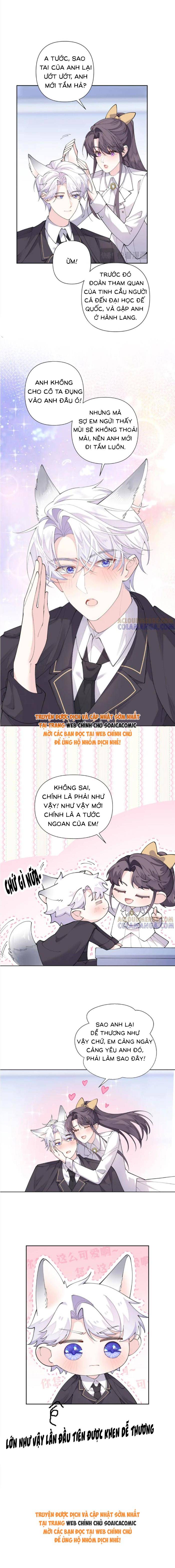 Ban Ngày Đào Hôn, Ban Đêm Lại Được Xin Ôm: Chapter 96