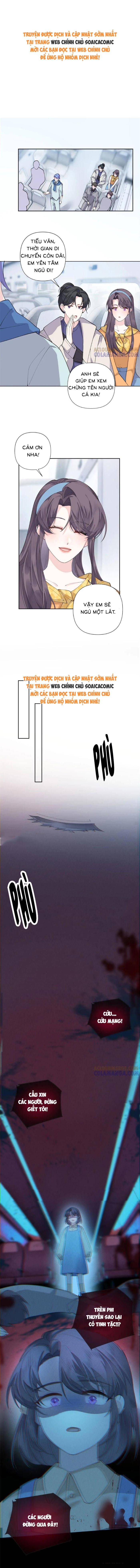 Ban Ngày Đào Hôn, Ban Đêm Lại Được Xin Ôm: Chapter 98