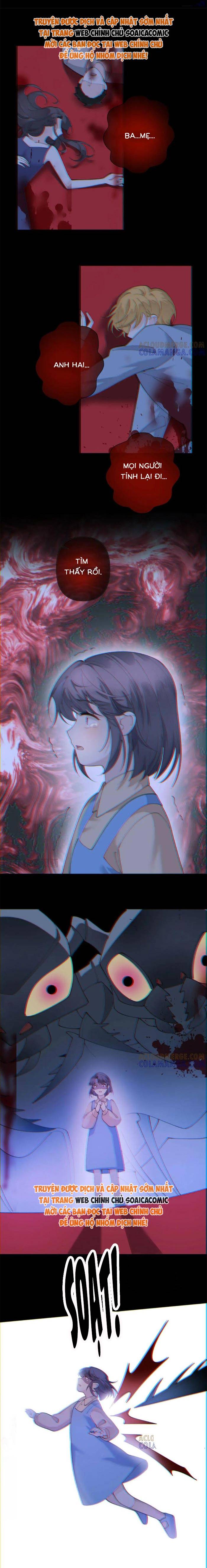 Ban Ngày Đào Hôn, Ban Đêm Lại Được Xin Ôm: Chapter 98