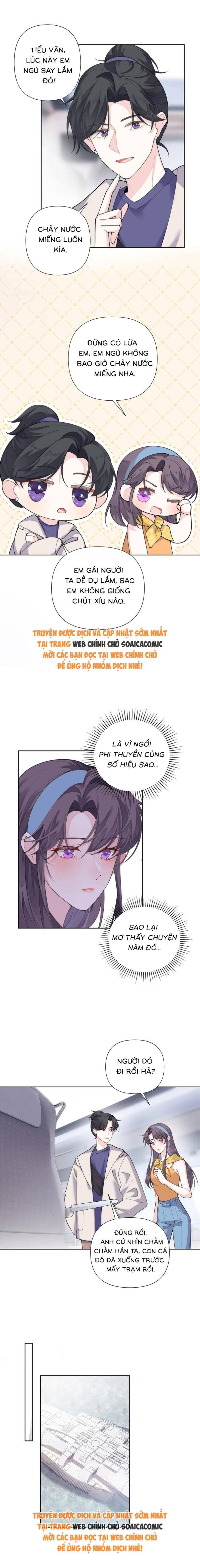 Ban Ngày Đào Hôn, Ban Đêm Lại Được Xin Ôm: Chapter 98