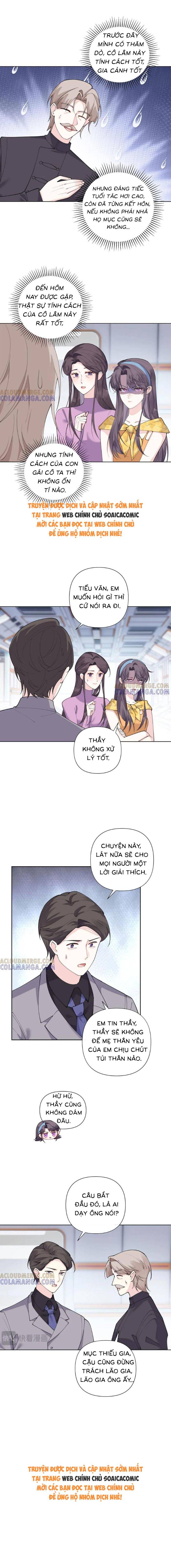 Ban Ngày Đào Hôn, Ban Đêm Lại Được Xin Ôm: Chapter 98