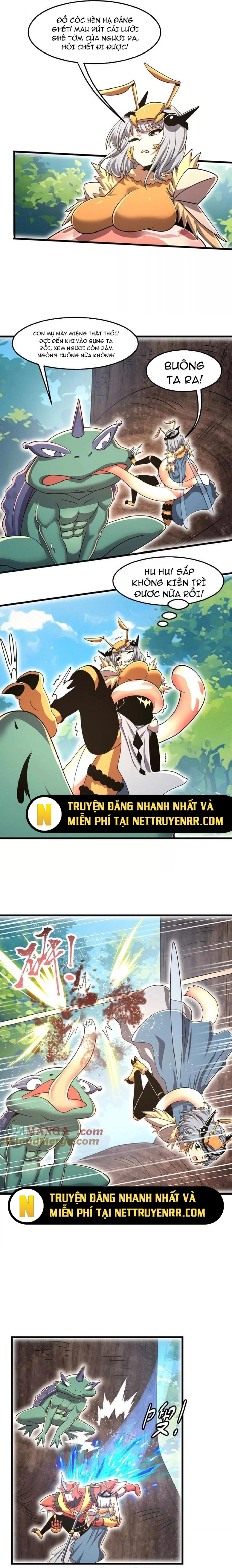 Bản Sao Của Tôi Là Trùng Vương Không Gian: Chapter 40